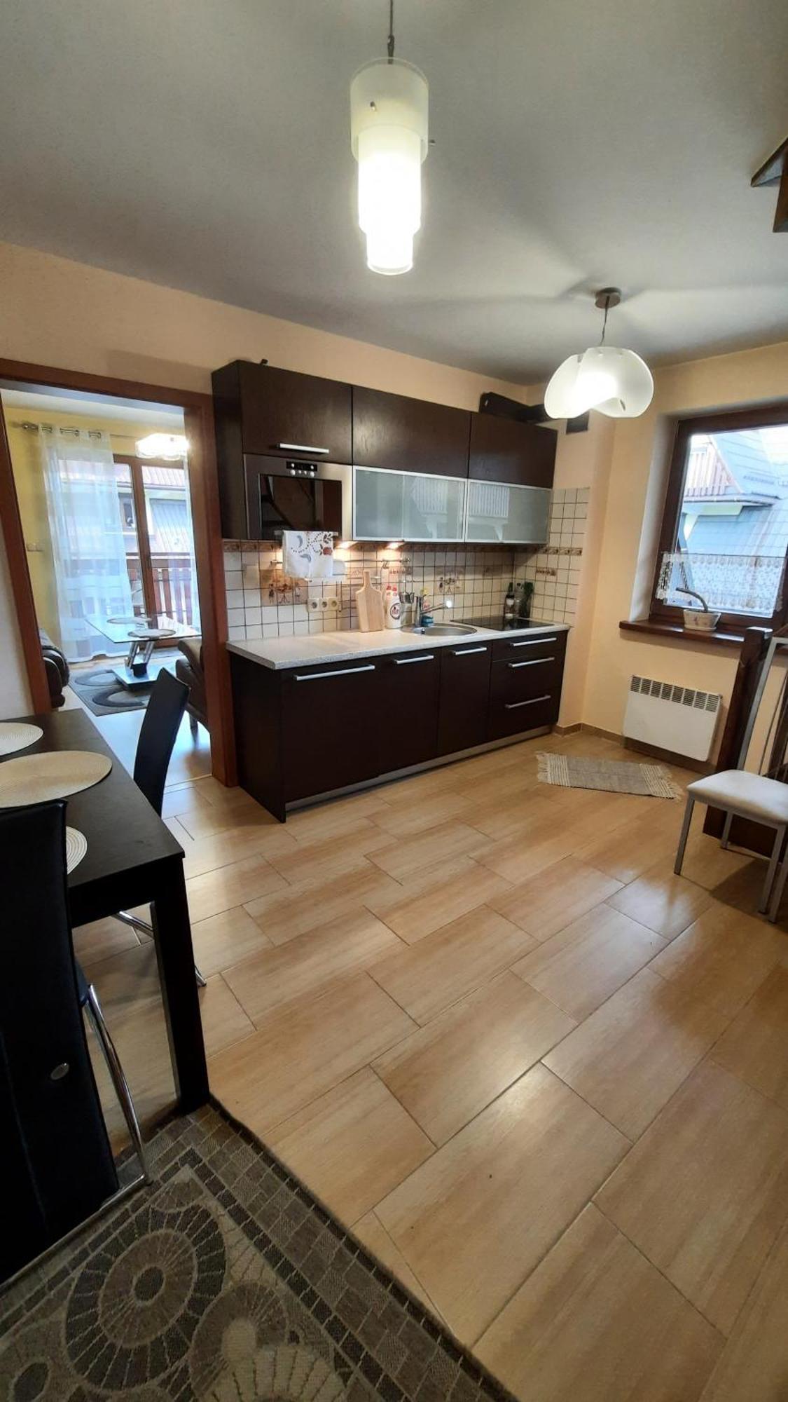 Apartament Ekspedycja 자코파네 외부 사진